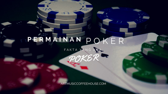 Poker bisa dimainkan di situs sbobet