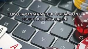Judi Bola Online Slot Online Jakarta
